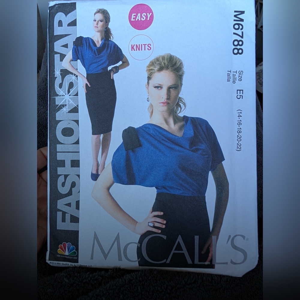 Fashionstar Pattern